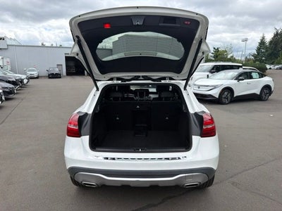 2019 Mercedes-Benz GLA GLA 250 4MATIC®