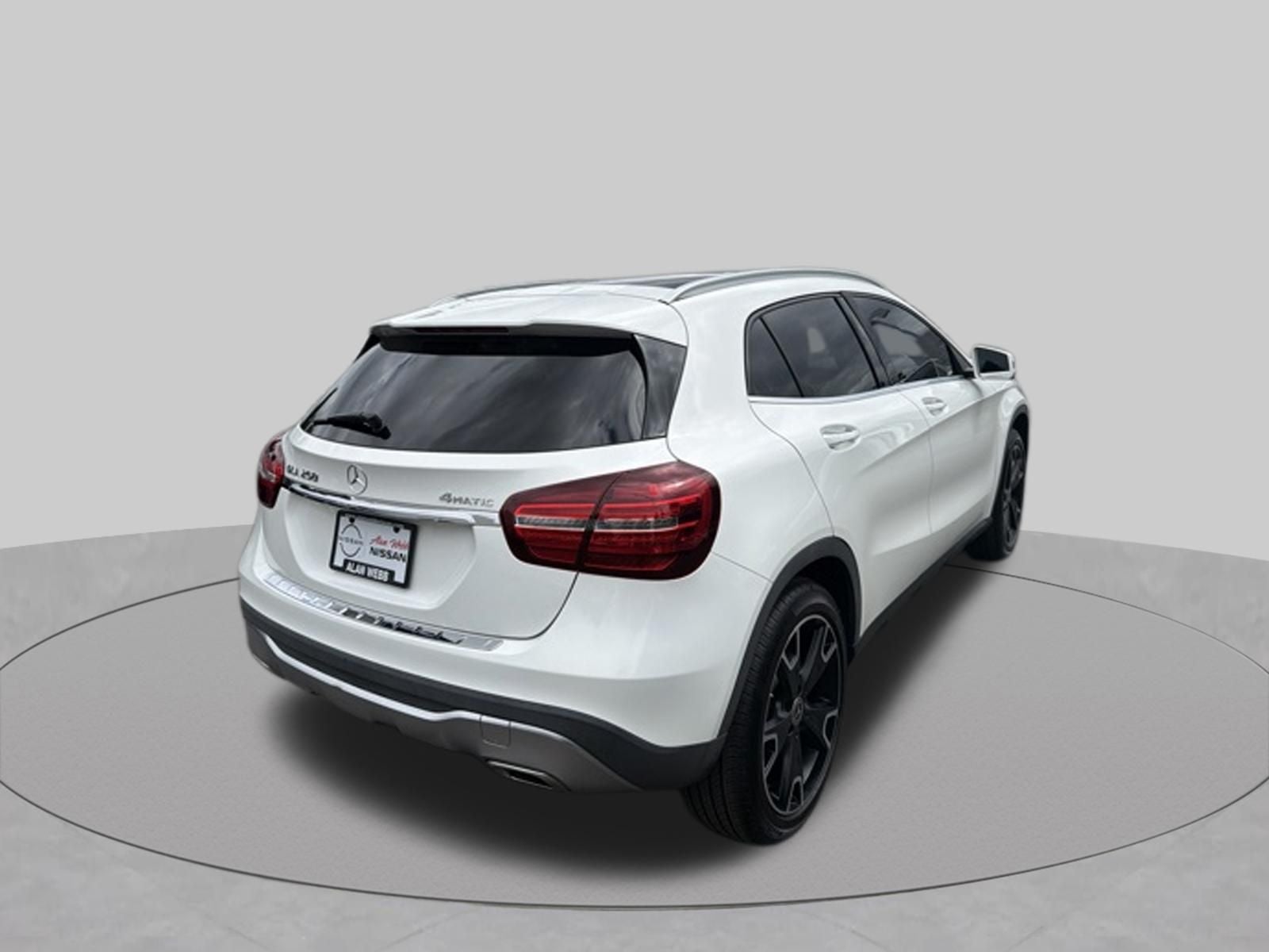 2019 Mercedes-Benz GLA GLA 250 4MATIC®