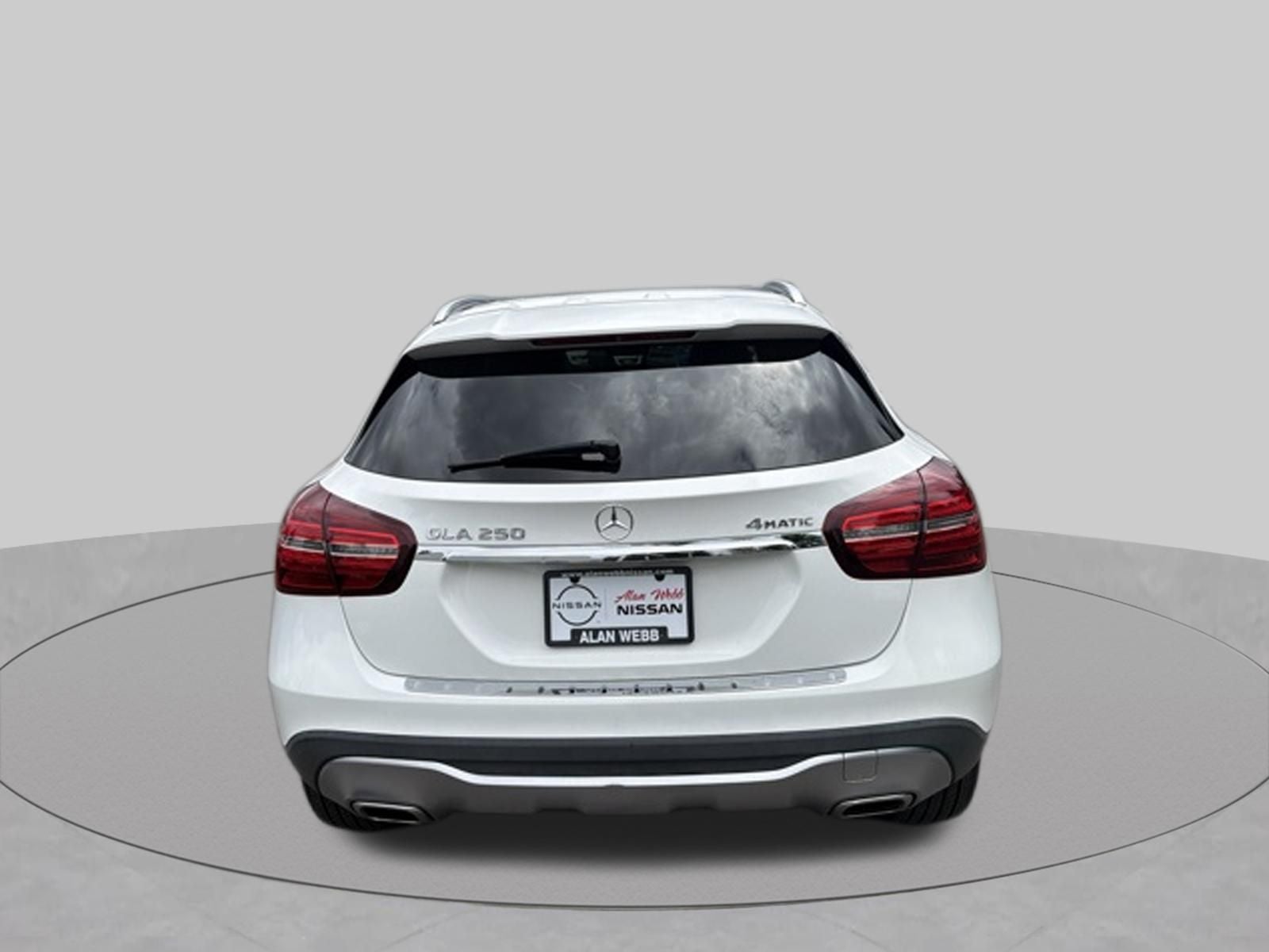 2019 Mercedes-Benz GLA GLA 250 4MATIC®