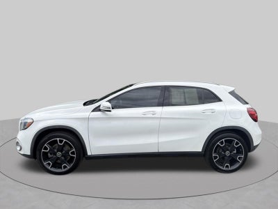 2019 Mercedes-Benz GLA GLA 250 4MATIC®