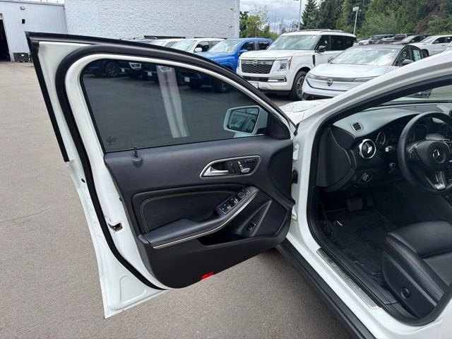 2019 Mercedes-Benz GLA GLA 250 4MATIC®
