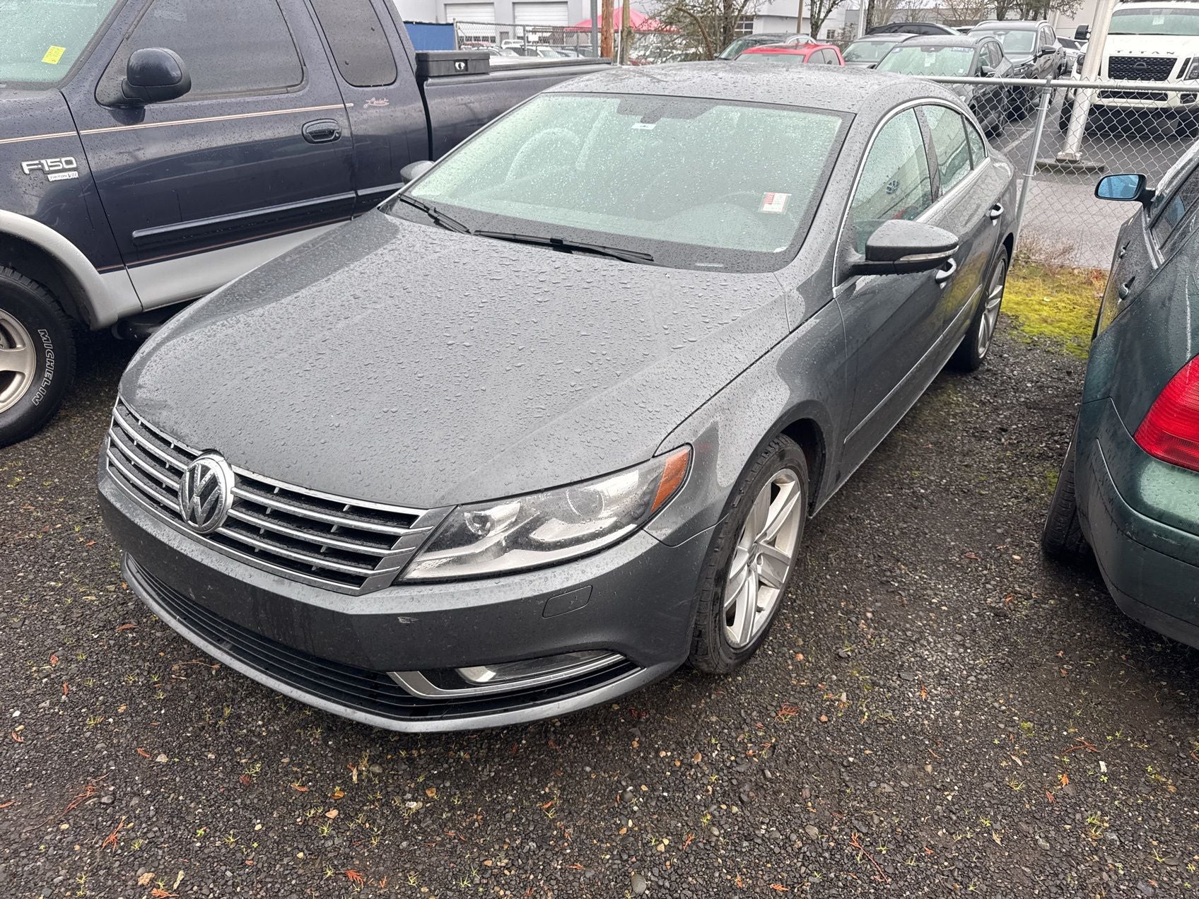 2017 Volkswagen CC 2.0T Sport