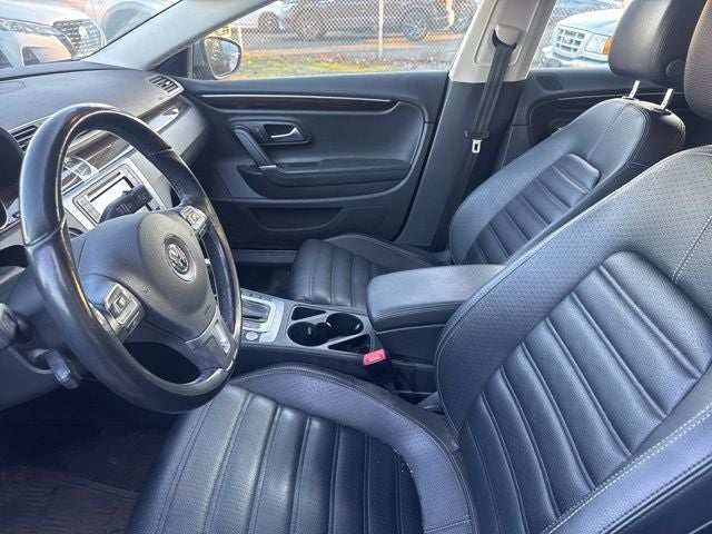 2017 Volkswagen CC 2.0T Sport