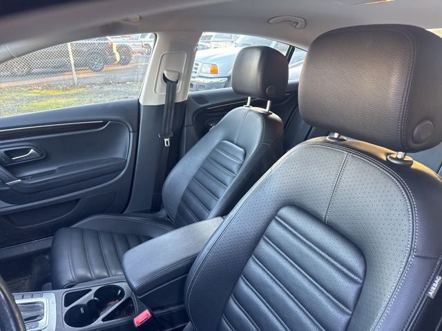 2017 Volkswagen CC 2.0T Sport