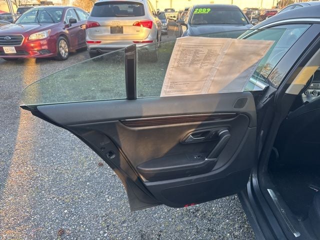 2017 Volkswagen CC 2.0T Sport