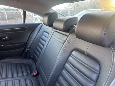 2017 Volkswagen CC 2.0T Sport