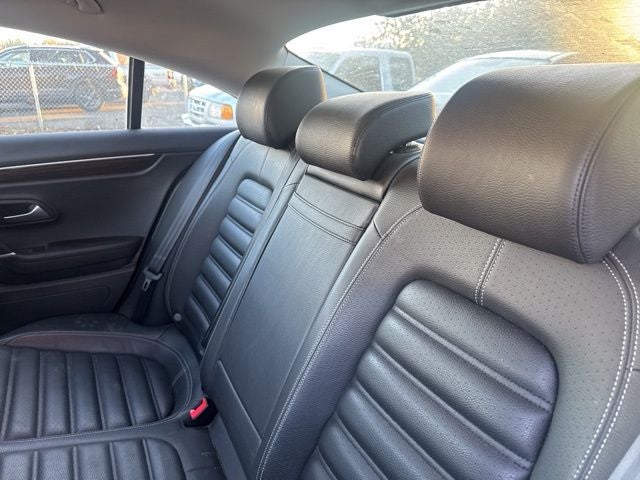 2017 Volkswagen CC 2.0T Sport