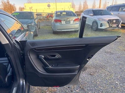 2017 Volkswagen CC 2.0T Sport