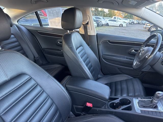 2017 Volkswagen CC 2.0T Sport