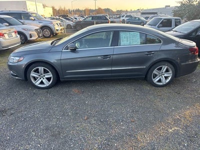 2017 Volkswagen CC 2.0T Sport