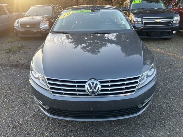 2017 Volkswagen CC 2.0T Sport