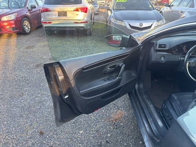 2017 Volkswagen CC 2.0T Sport