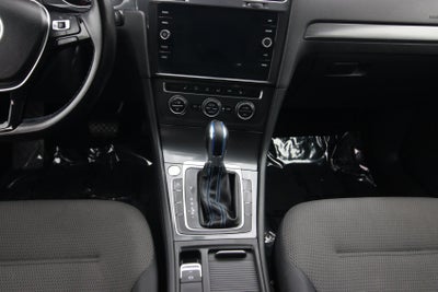 2018 Volkswagen e-Golf SE