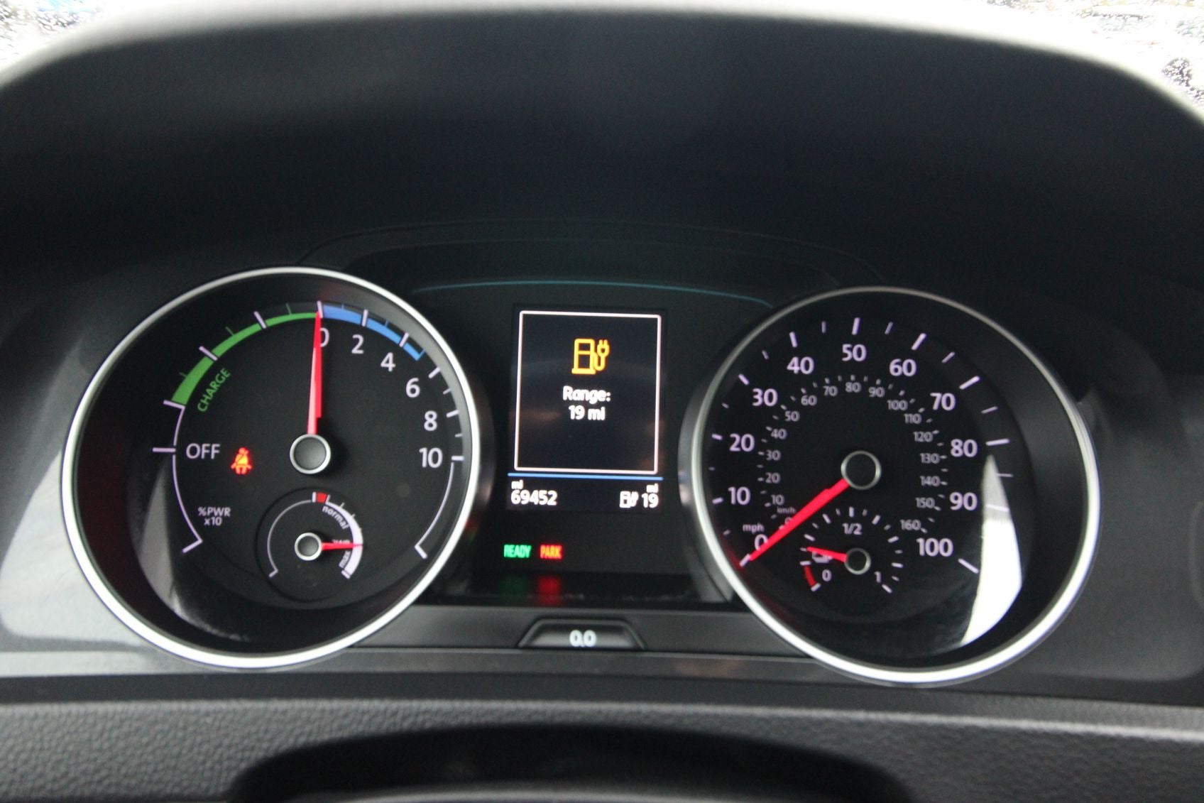 2018 Volkswagen e-Golf SE