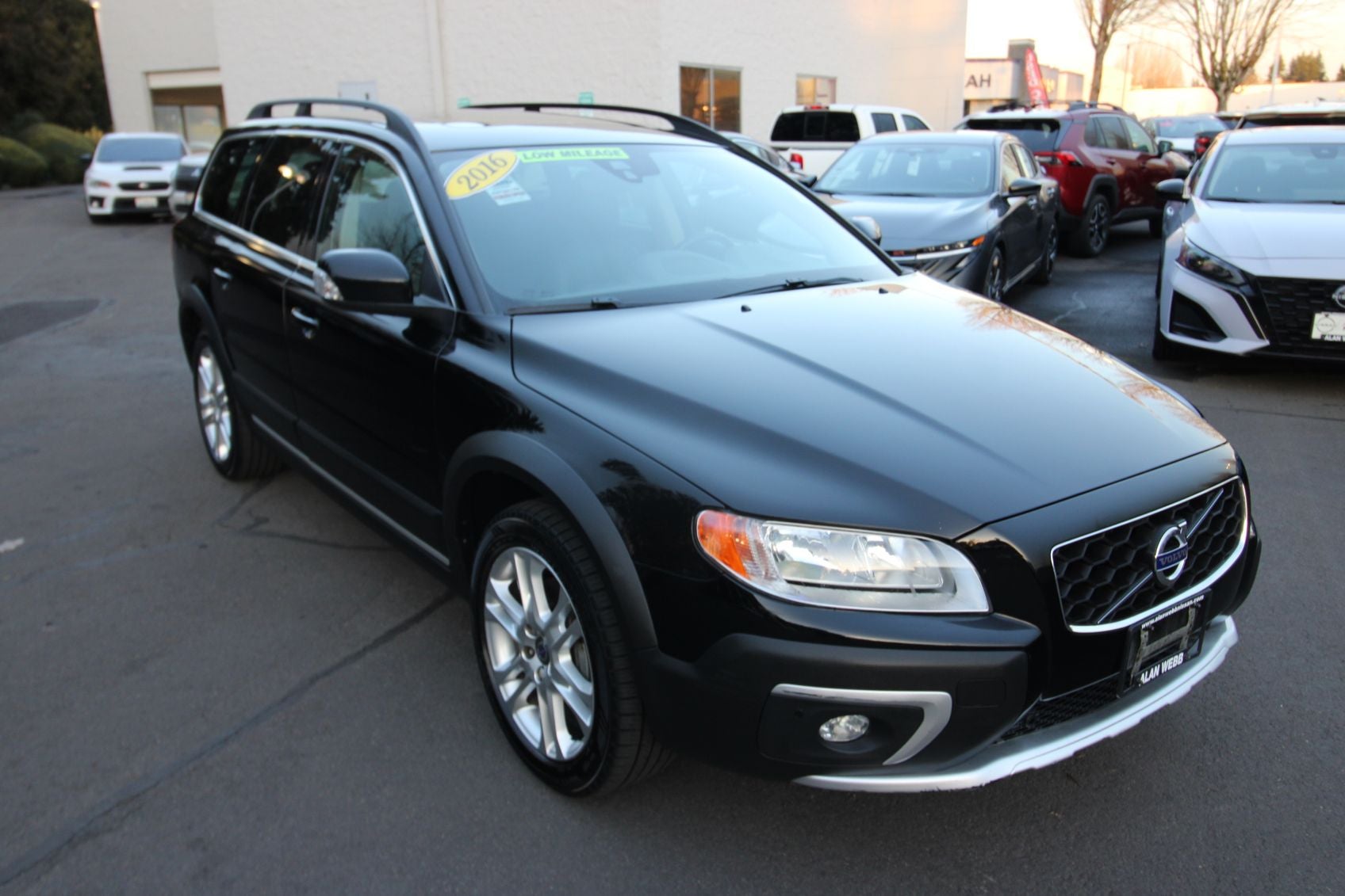2016 Volvo XC70 T5 Premier