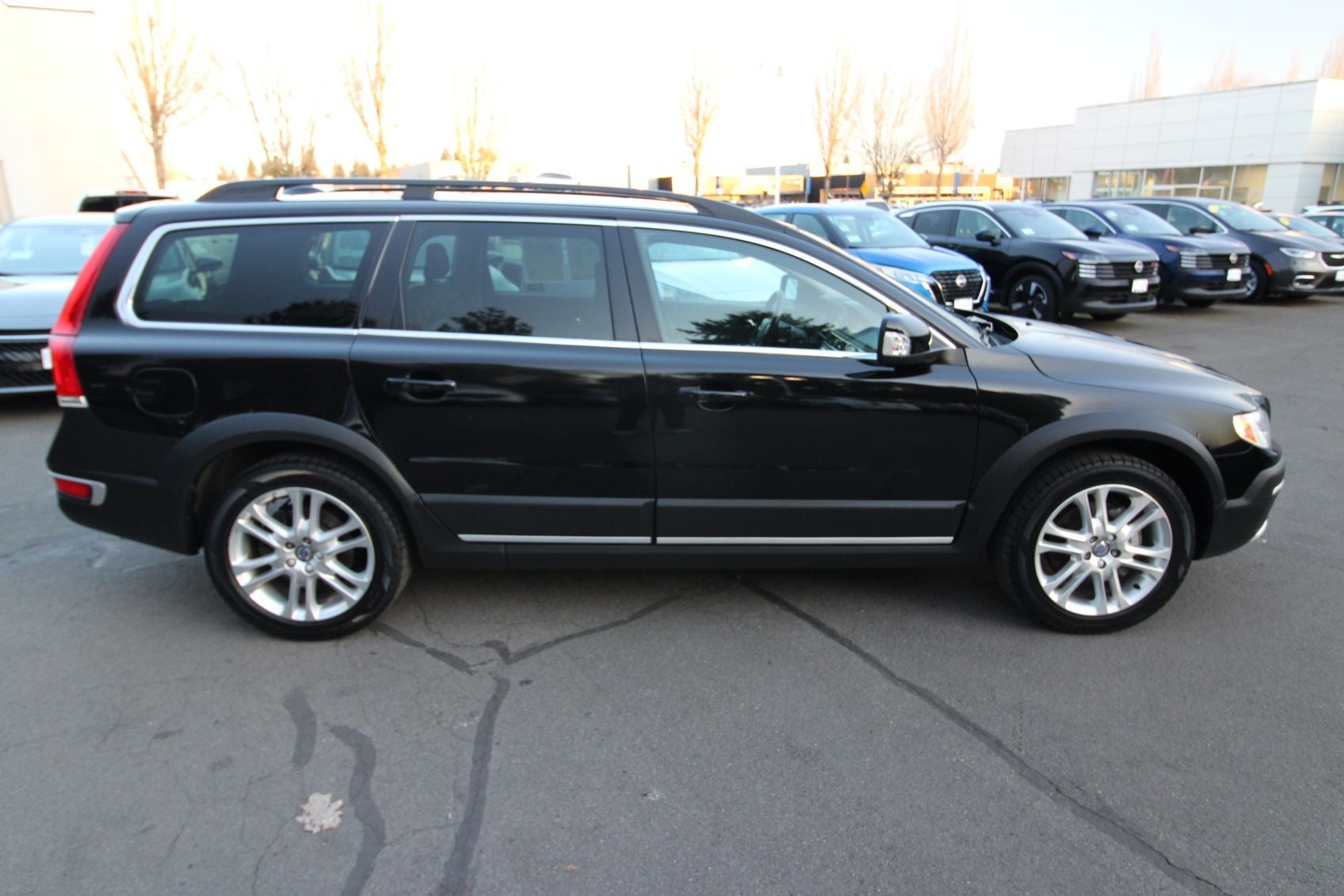 2016 Volvo XC70 T5 Premier