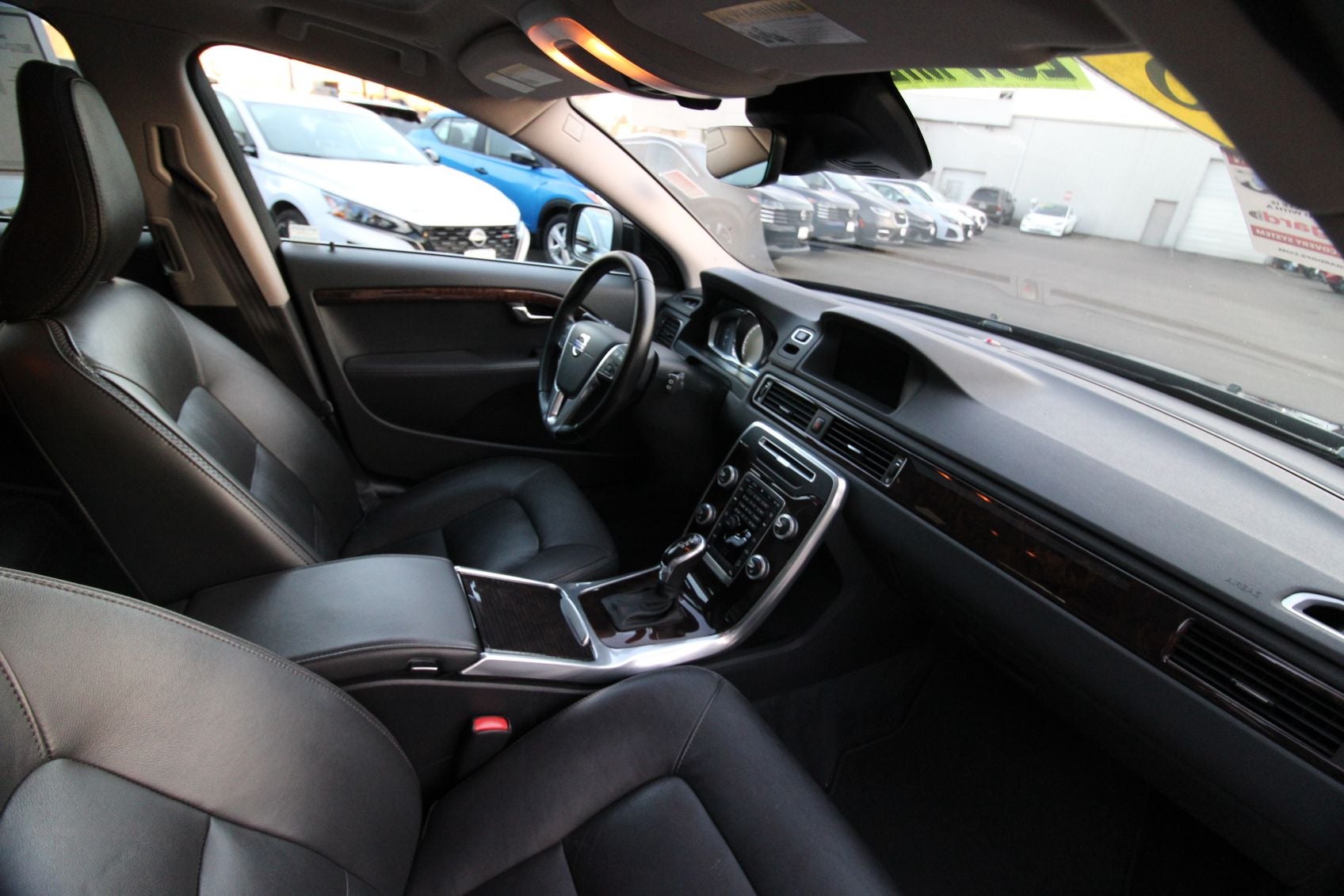 2016 Volvo XC70 T5 Premier