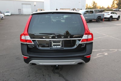 2016 Volvo XC70 T5 Premier