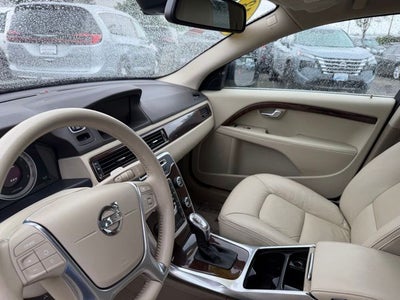 2013 Volvo XC70 T6