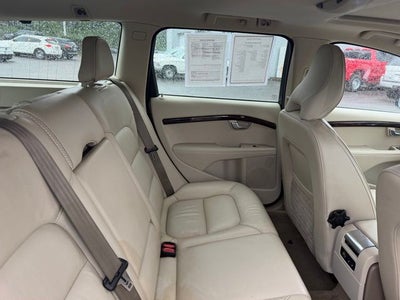2013 Volvo XC70 T6