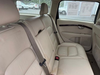 2013 Volvo XC70 T6