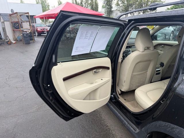 2013 Volvo XC70 T6