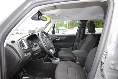 2021 Jeep Renegade Latitude