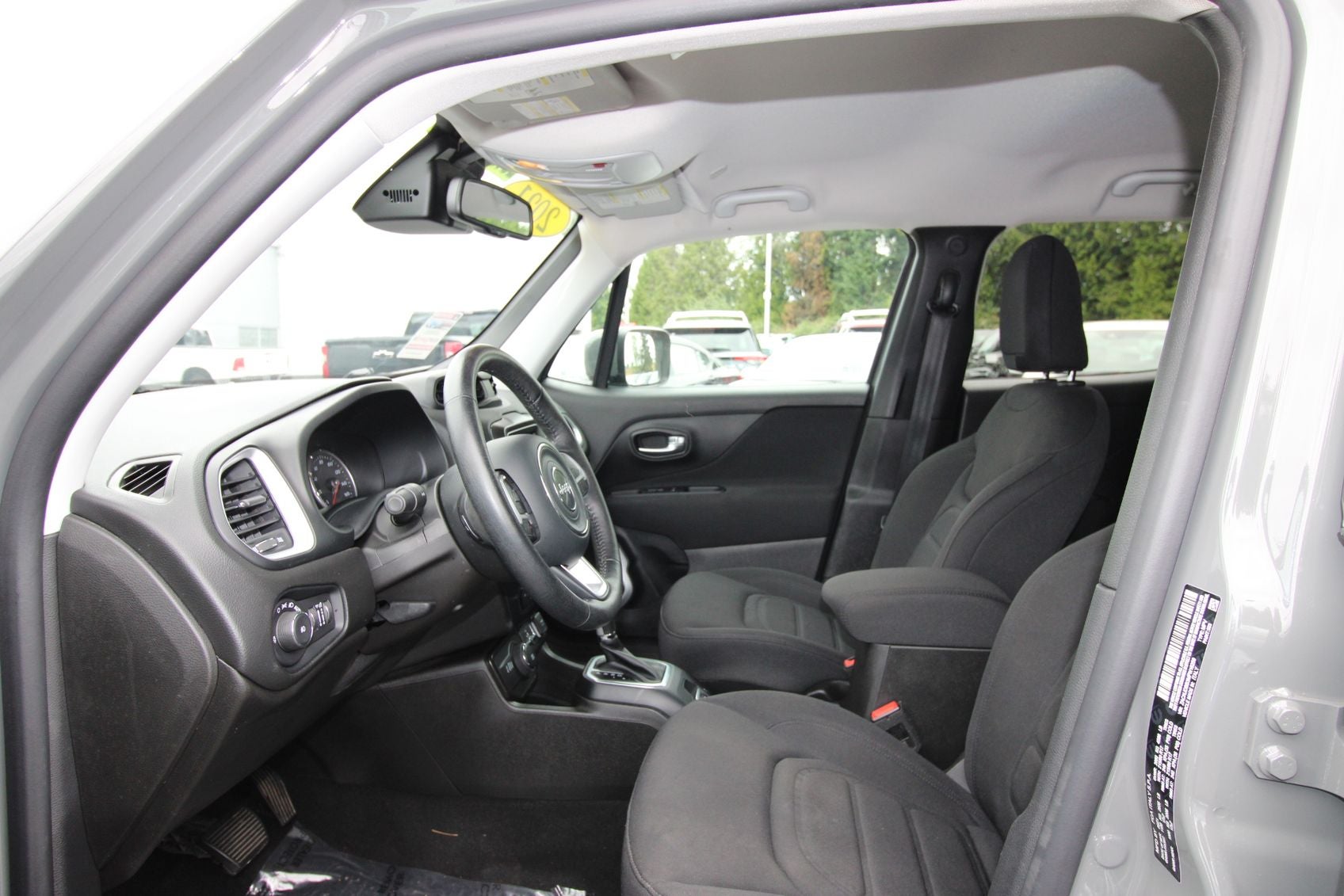 2021 Jeep Renegade Latitude