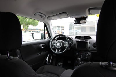 2021 Jeep Renegade Latitude