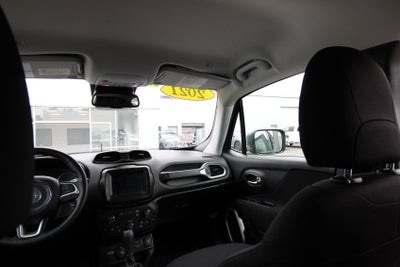 2021 Jeep Renegade Latitude