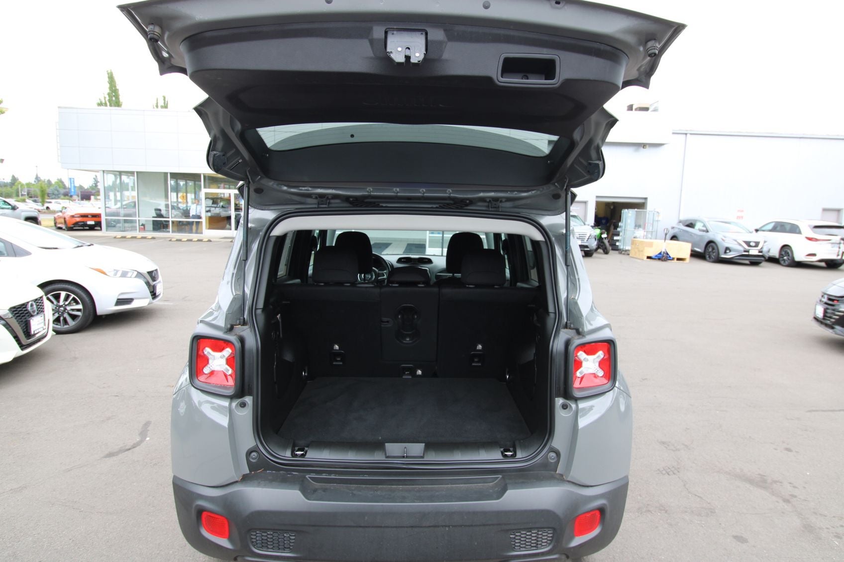 2021 Jeep Renegade Latitude