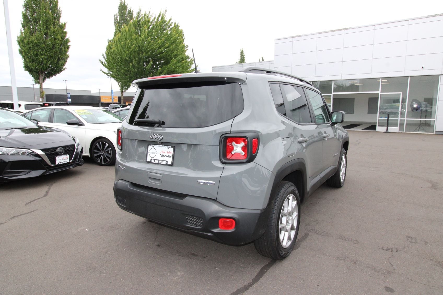2021 Jeep Renegade Latitude