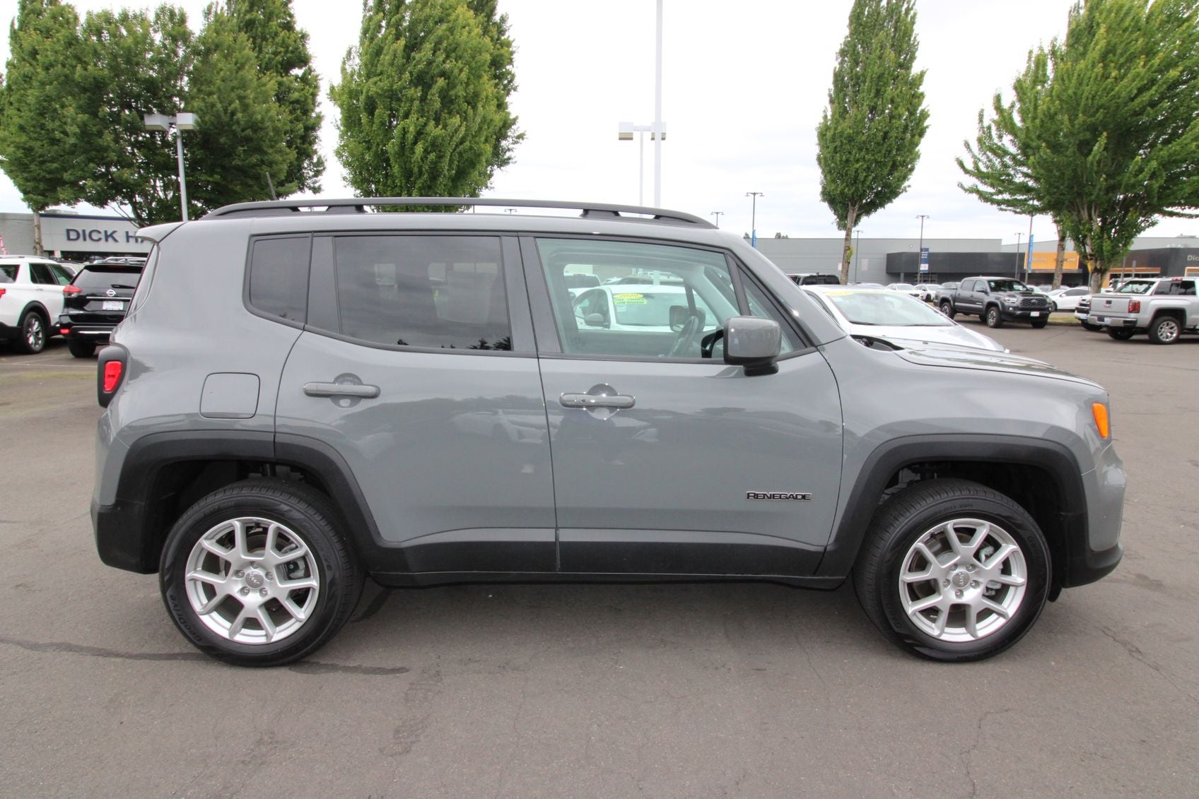 2021 Jeep Renegade Latitude