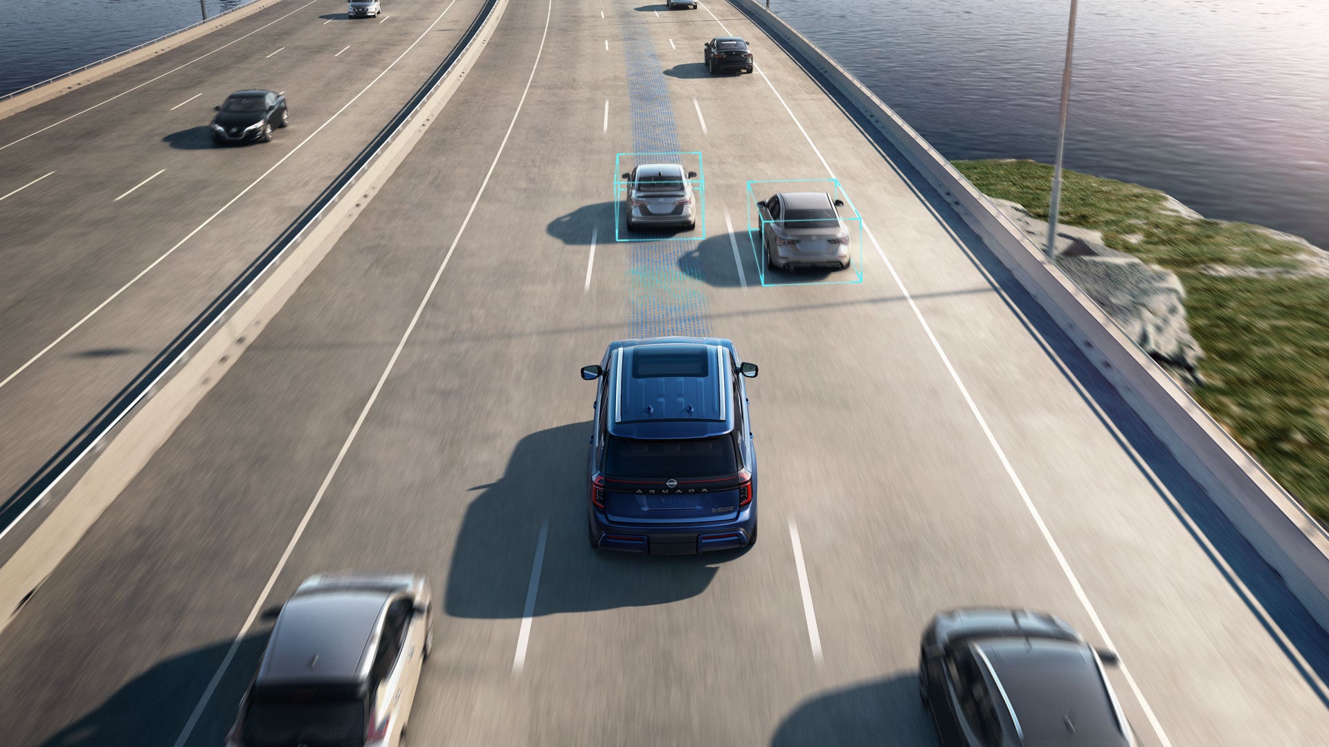 2025 Nissan Armada | Alan Webb Nissan in Vancouver WA