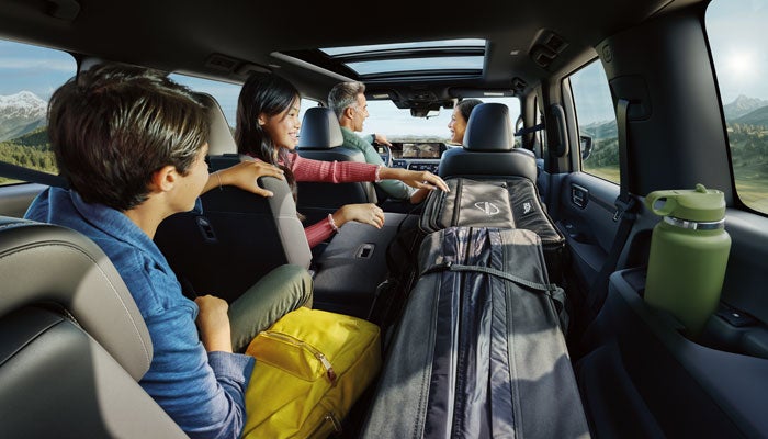 2025 Nissan Armada | Alan Webb Nissan in Vancouver WA