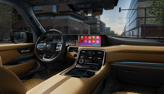 2025 Nissan Armada | Alan Webb Nissan in Vancouver WA