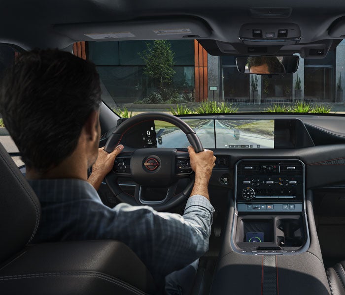 2025 Nissan Armada | Alan Webb Nissan in Vancouver WA