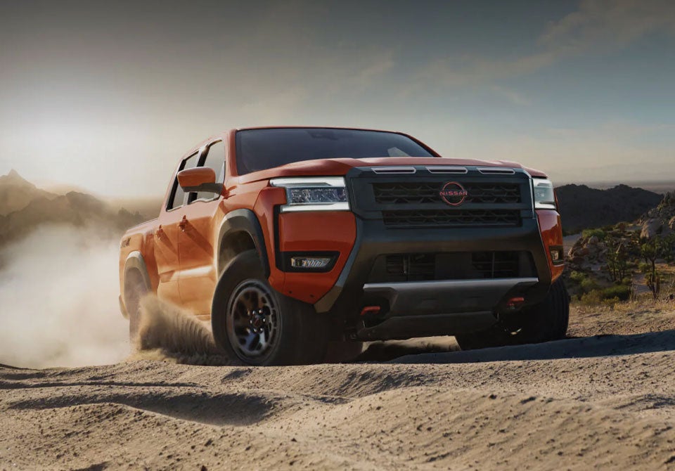 Nissan Frontier Alan Webb Nissan in Vancouver WA