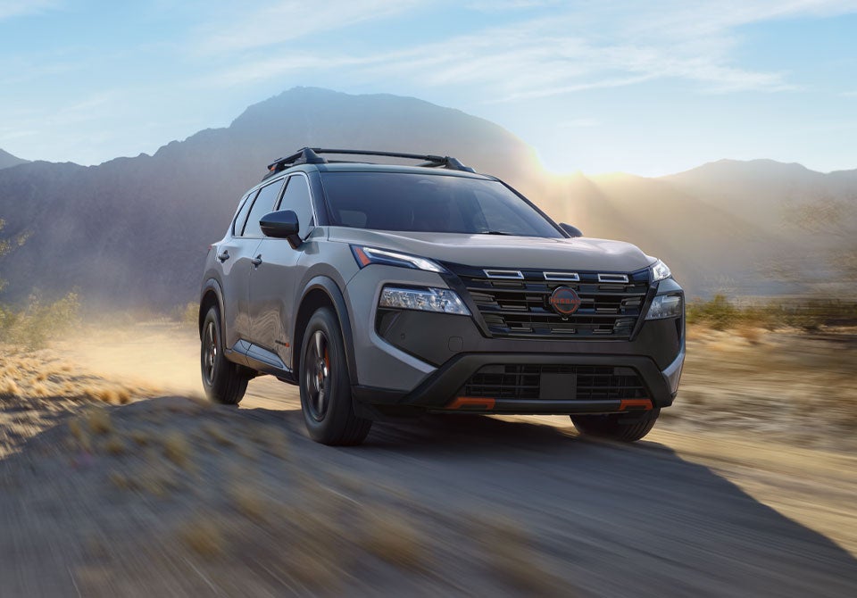 NISSAN Rogue Alan Webb Nissan in Vancouver WA