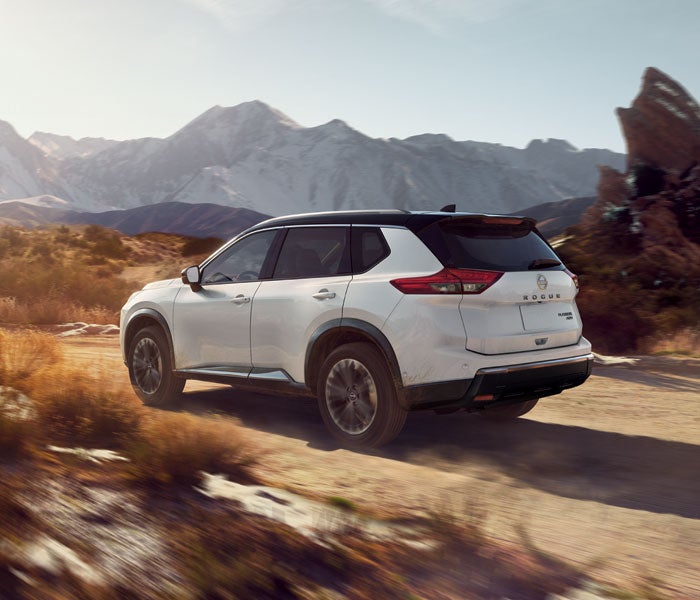 Alan Webb Nissan in Vancouver WA