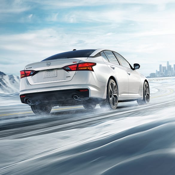 2026 Nissan Altima | Alan Webb Nissan in Vancouver, WA
