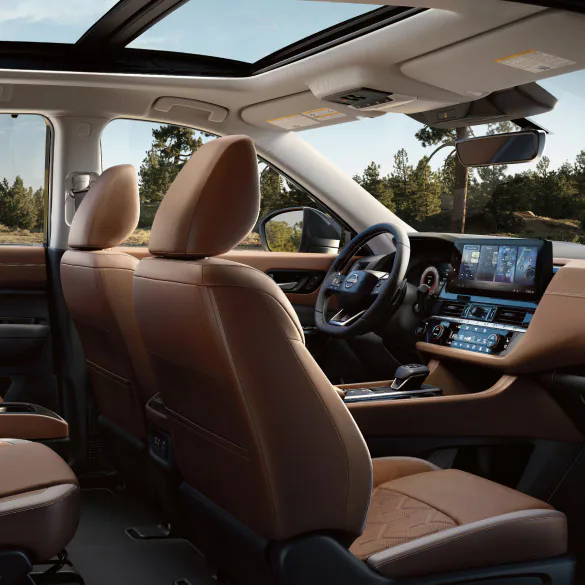 2026 Nissan Pathfinder | Alan Webb Nissan in Vancouver, WA