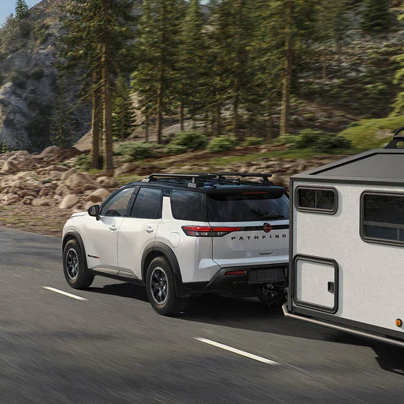 2026 Nissan Pathfinder | Alan Webb Nissan in Vancouver, WA