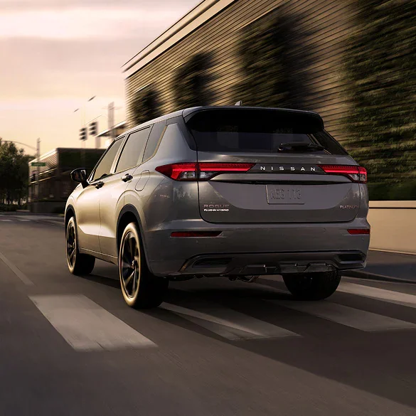 Alan Webb Nissan in Vancouver WA