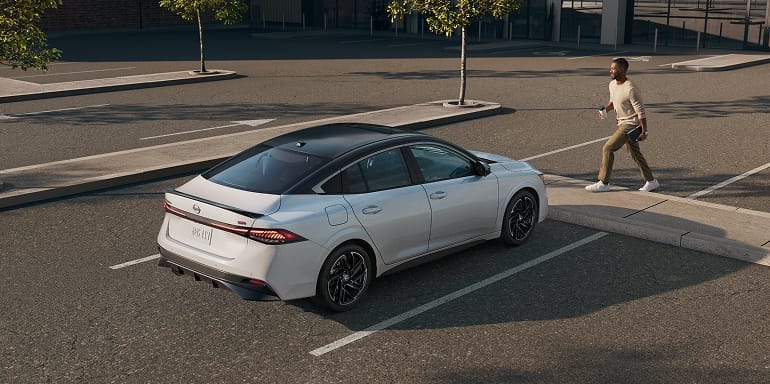 Alan Webb Nissan in Vancouver WA