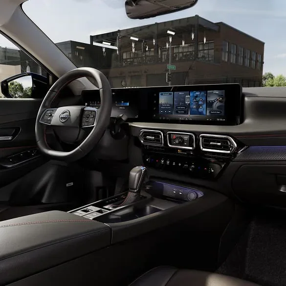 Alan Webb Nissan in Vancouver WA