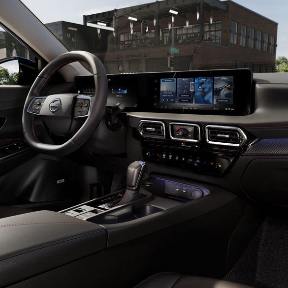 Alan Webb Nissan in Vancouver WA