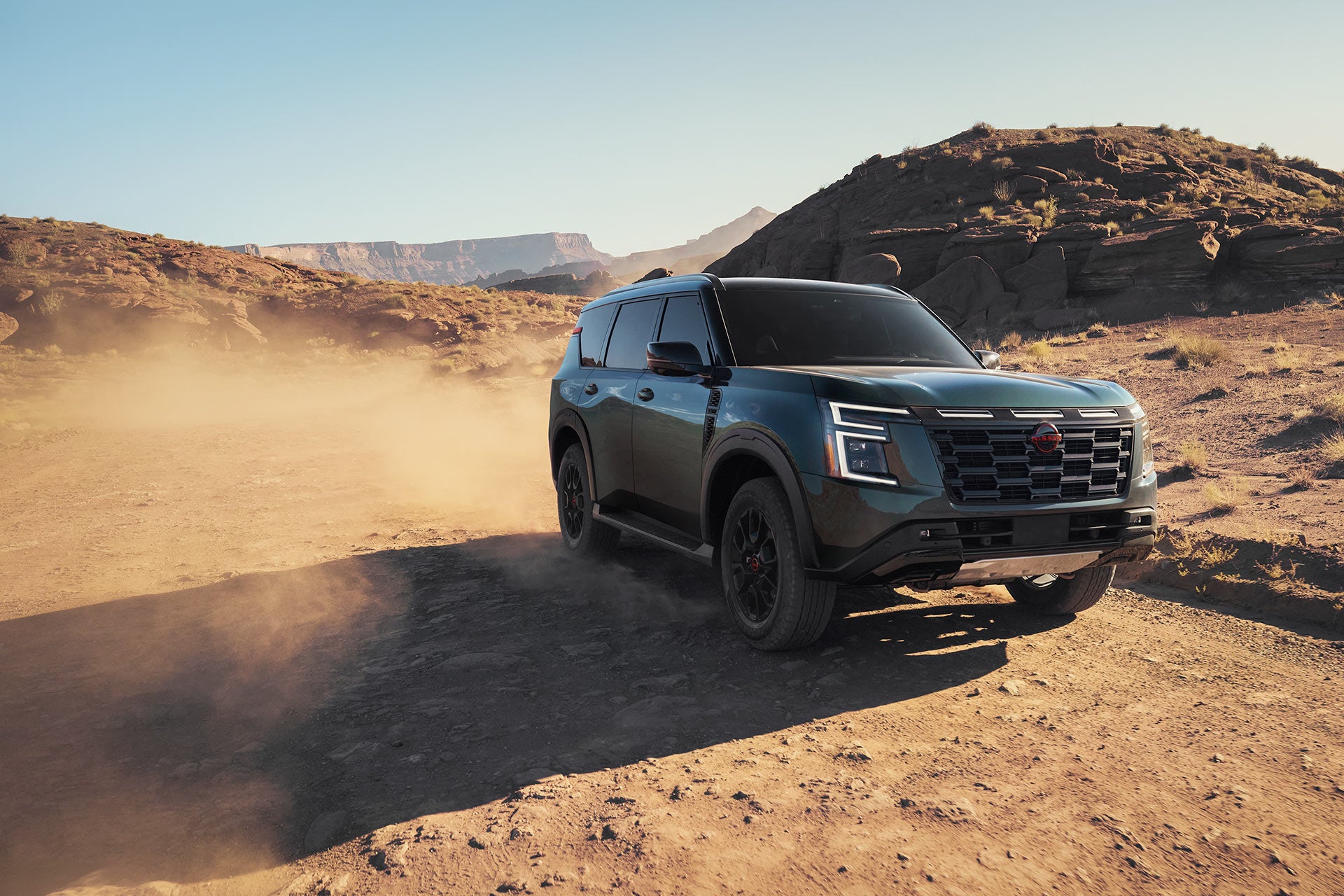 2026 Nissan Armada | Alan Webb Nissan in Vancouver, WA