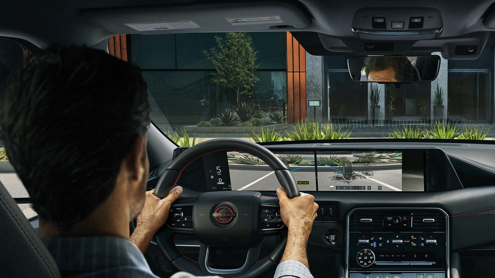 2026 Nissan Armada | Alan Webb Nissan in Vancouver, WA