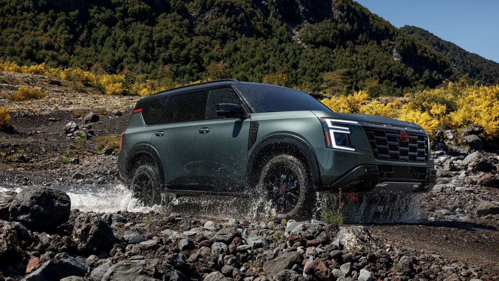 2026 Nissan Armada | Alan Webb Nissan in Vancouver, WA